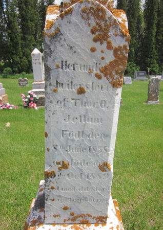 JELLUM, THOR O. - Clayton County, Iowa | THOR O. JELLUM 