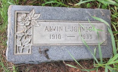 JOHNSON, ALVIN L. - Clayton County, Iowa | ALVIN L. JOHNSON 