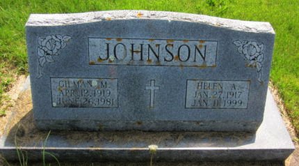 JOHNSON, HELEN A. - Clayton County, Iowa | HELEN A. JOHNSON 