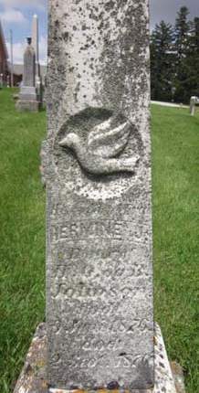 JOHNSON, HERMINE J. - Clayton County, Iowa | HERMINE J. JOHNSON 