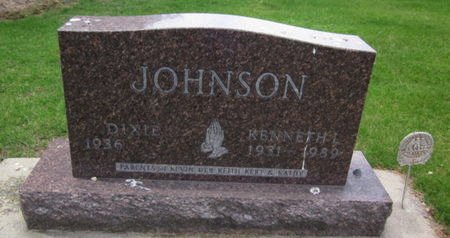 JOHNSON, KENNETH L. - Clayton County, Iowa | KENNETH L. JOHNSON 