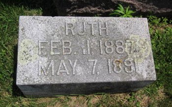 JOHNSON, RUTH - Clayton County, Iowa | RUTH JOHNSON 