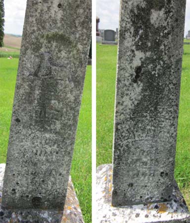 JOHNSON, UNKNOWN - Clayton County, Iowa | UNKNOWN JOHNSON 