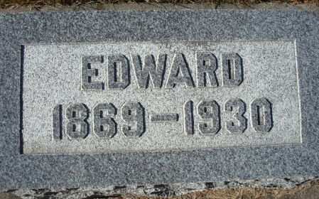 JORGENSON, EDWARD - Clayton County, Iowa | EDWARD JORGENSON 