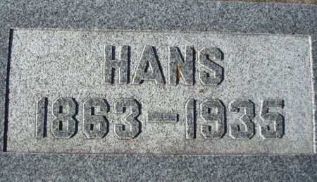 JORGENSON, HANS - Clayton County, Iowa | HANS JORGENSON 
