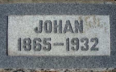 JORGENSON, JOHAN - Clayton County, Iowa | JOHAN JORGENSON 