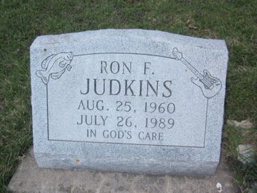 JUDKINS, RON F. - Clayton County, Iowa | RON F. JUDKINS 