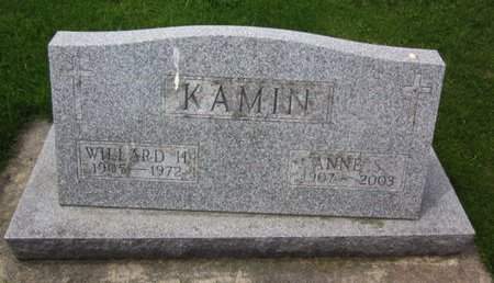 KAMIN, ANNE S. - Clayton County, Iowa | ANNE S. KAMIN 