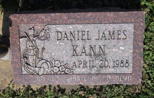 KANN, DANIEL JAMES - Clayton County, Iowa | DANIEL JAMES KANN 