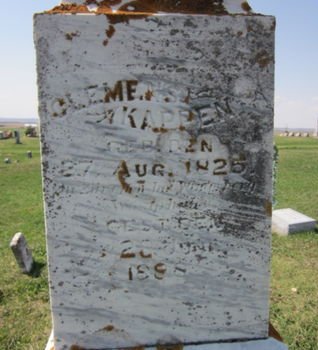 KAPPEN, CLEMENS SR - Clayton County, Iowa | CLEMENS SR KAPPEN 