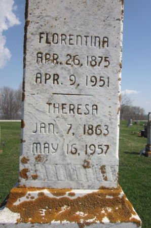 KAPPEN, FLORENTINA - Clayton County, Iowa | FLORENTINA KAPPEN 