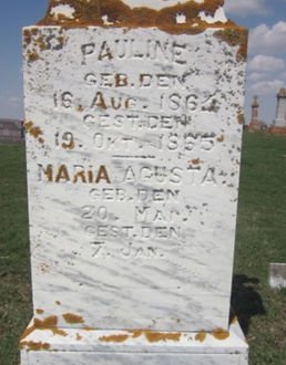 KAPPEN, PAULINE - Clayton County, Iowa | PAULINE KAPPEN 