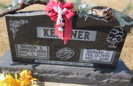 KEEHNER, HOWARD JAMES - Clayton County, Iowa | HOWARD JAMES KEEHNER 