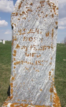 KELLER, CLEMENT J. - Clayton County, Iowa | CLEMENT J. KELLER 