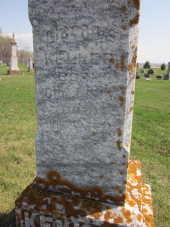 KELLER, LIBORIUS - Clayton County, Iowa | LIBORIUS KELLER 