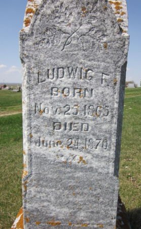 KELLER, LUDWIG - Clayton County, Iowa | LUDWIG KELLER 