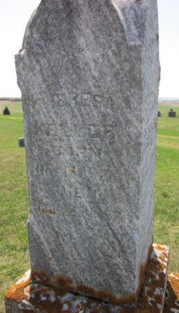 KELLER, THERESA - Clayton County, Iowa | THERESA KELLER 