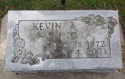 KING, KEVIN A. - Clayton County, Iowa | KEVIN A. KING 