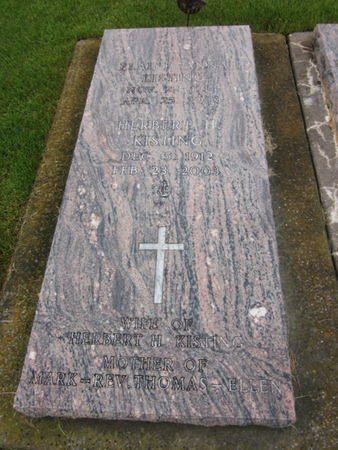 KISTING, HERBERT H. - Clayton County, Iowa | HERBERT H. KISTING 