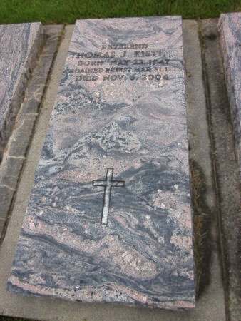 KISTING, THOMAS J. REV. - Clayton County, Iowa | THOMAS J. REV. KISTING 