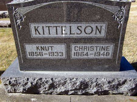KITTELSON, CHRISTINE - Clayton County, Iowa | CHRISTINE KITTELSON 
