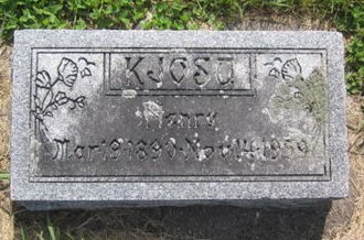 KJOSA, HENRY - Clayton County, Iowa | HENRY KJOSA 