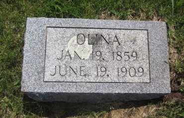 KJOSA, OLINA - Clayton County, Iowa | OLINA KJOSA 