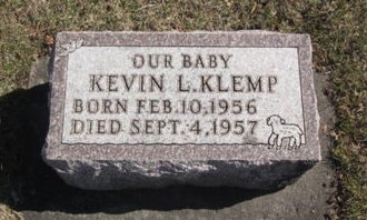 KLEMP, KEVIN L. - Clayton County, Iowa | KEVIN L. KLEMP 