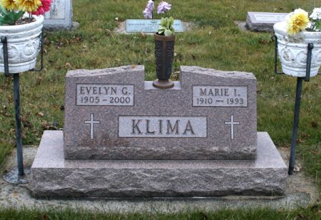 KLIMA, MARIE I. - Clayton County, Iowa | MARIE I. KLIMA 