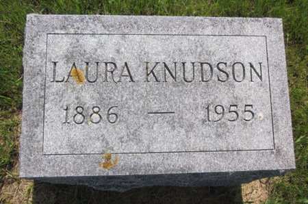 KNUDSON, LAURA - Clayton County, Iowa | LAURA KNUDSON 