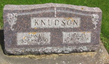 KNUDSON, HANNAH - Clayton County, Iowa | HANNAH KNUDSON 