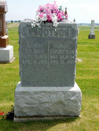 KNUDTSON, TORKEL - Clayton County, Iowa | TORKEL KNUDTSON 