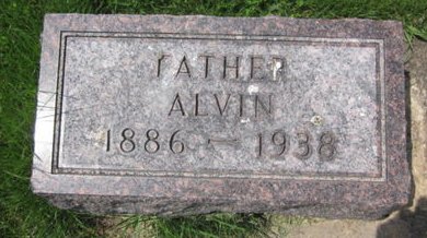 KNUTH, ALVIN - Clayton County, Iowa | ALVIN KNUTH 