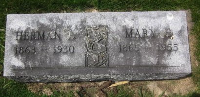 KNUTH, HERMAN - Clayton County, Iowa | HERMAN KNUTH 