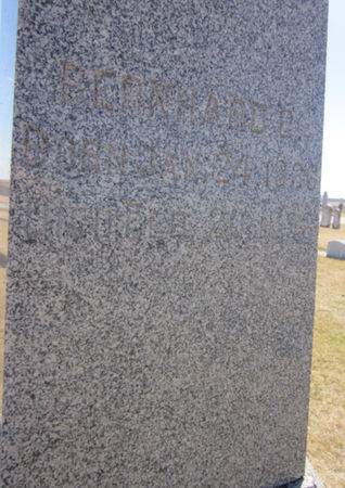 KOSTER, BERNHARD G. - Clayton County, Iowa | BERNHARD G. KOSTER 