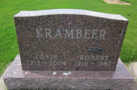KRAMBEER, JOSIE - Clayton County, Iowa | JOSIE KRAMBEER 