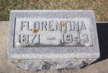 KRASINSKI, FLORENTINA - Clayton County, Iowa | FLORENTINA KRASINSKI 