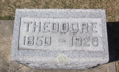 KRASINSKI, THEODORE - Clayton County, Iowa | THEODORE KRASINSKI 