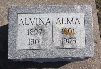 KREGEL, ALMA - Clayton County, Iowa | ALMA KREGEL 