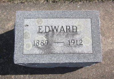 KREGEL, EDWARD - Clayton County, Iowa | EDWARD KREGEL 