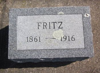 KREGEL, FRITZ - Clayton County, Iowa | FRITZ KREGEL 