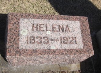 KREGEL, HELENA - Clayton County, Iowa | HELENA KREGEL 