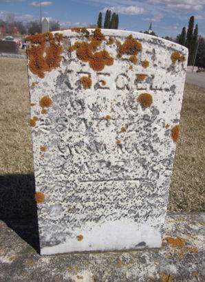 KREGEL, MARGRETHA - Clayton County, Iowa | MARGRETHA KREGEL 