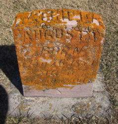 KREGEL, MATHILDA AUGUSTA - Clayton County, Iowa | MATHILDA AUGUSTA KREGEL 