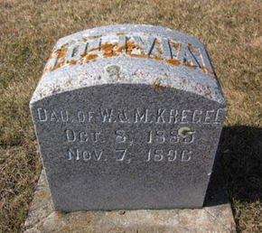 KREGEL, OLIVIA - Clayton County, Iowa | OLIVIA KREGEL 