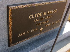 KRUSE, CLYDE M. - Clayton County, Iowa | CLYDE M. KRUSE 