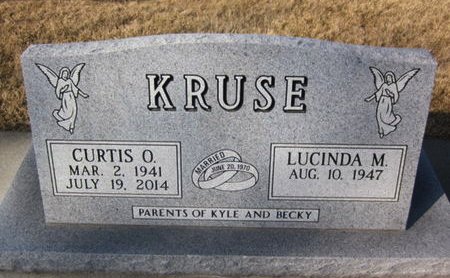 KRUSE, CURTIS O. - Clayton County, Iowa | CURTIS O. KRUSE 