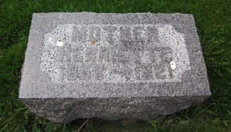 KRUSE, HENRIETTE - Clayton County, Iowa | HENRIETTE KRUSE 