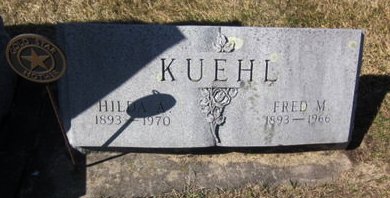 KUEHL, FRED M. - Clayton County, Iowa | FRED M. KUEHL 