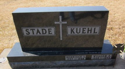 KUEHL, WILLIAM A. - Clayton County, Iowa | WILLIAM A. KUEHL 